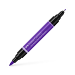 PITT ARTIST PEN DUAL MARKER 136 PURPLE VIOLET