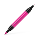 PITT ARTIST PEN DUAL MARKER 125 MIDDLE PURPLE PINK