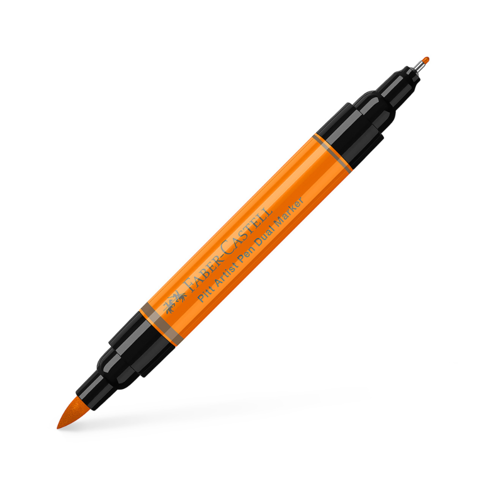PITT ARTIST PEN DUAL MARKER 113 ORANGE GLAZE
