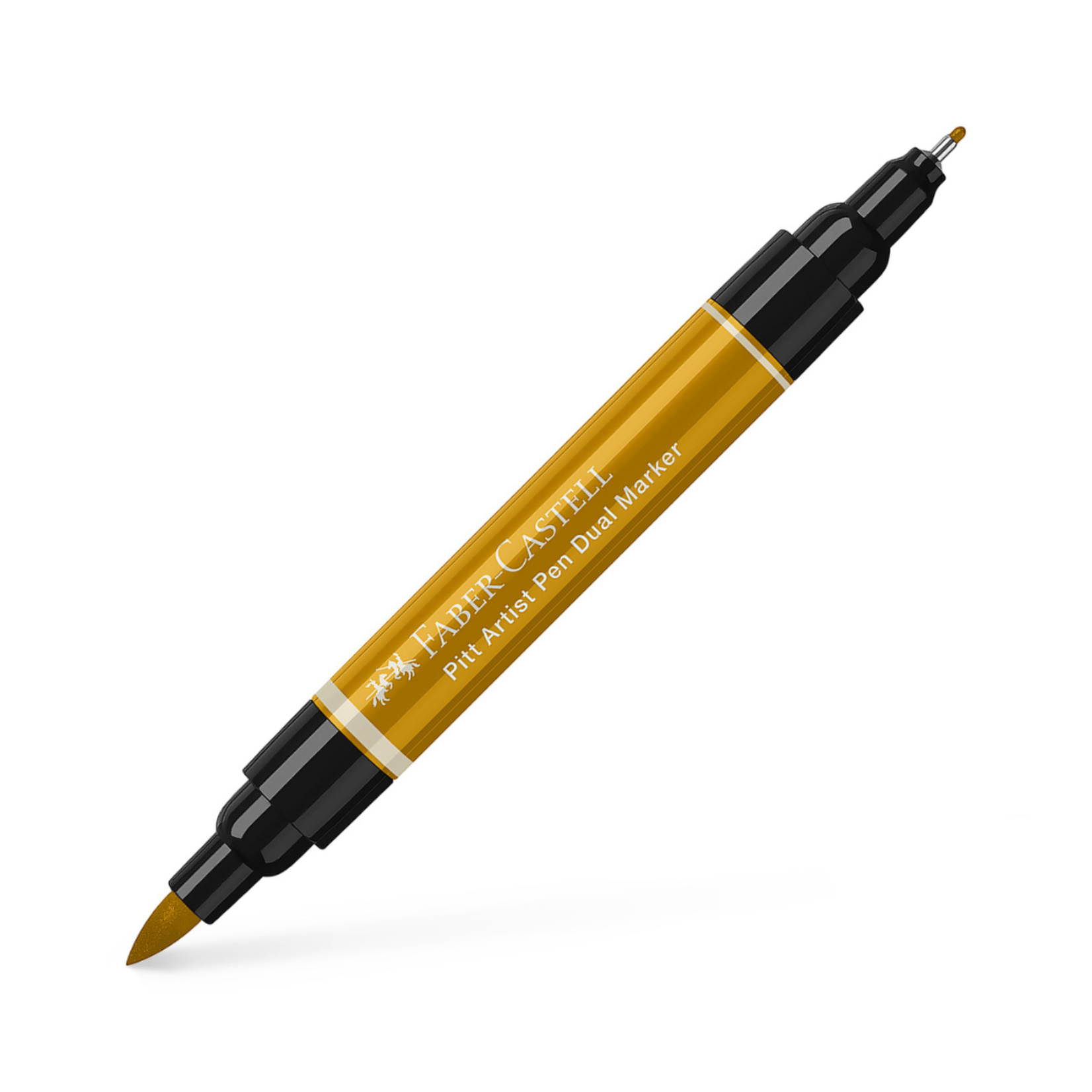 PITT ARTIST PEN DUAL MARKER 268 GREEN GOLD