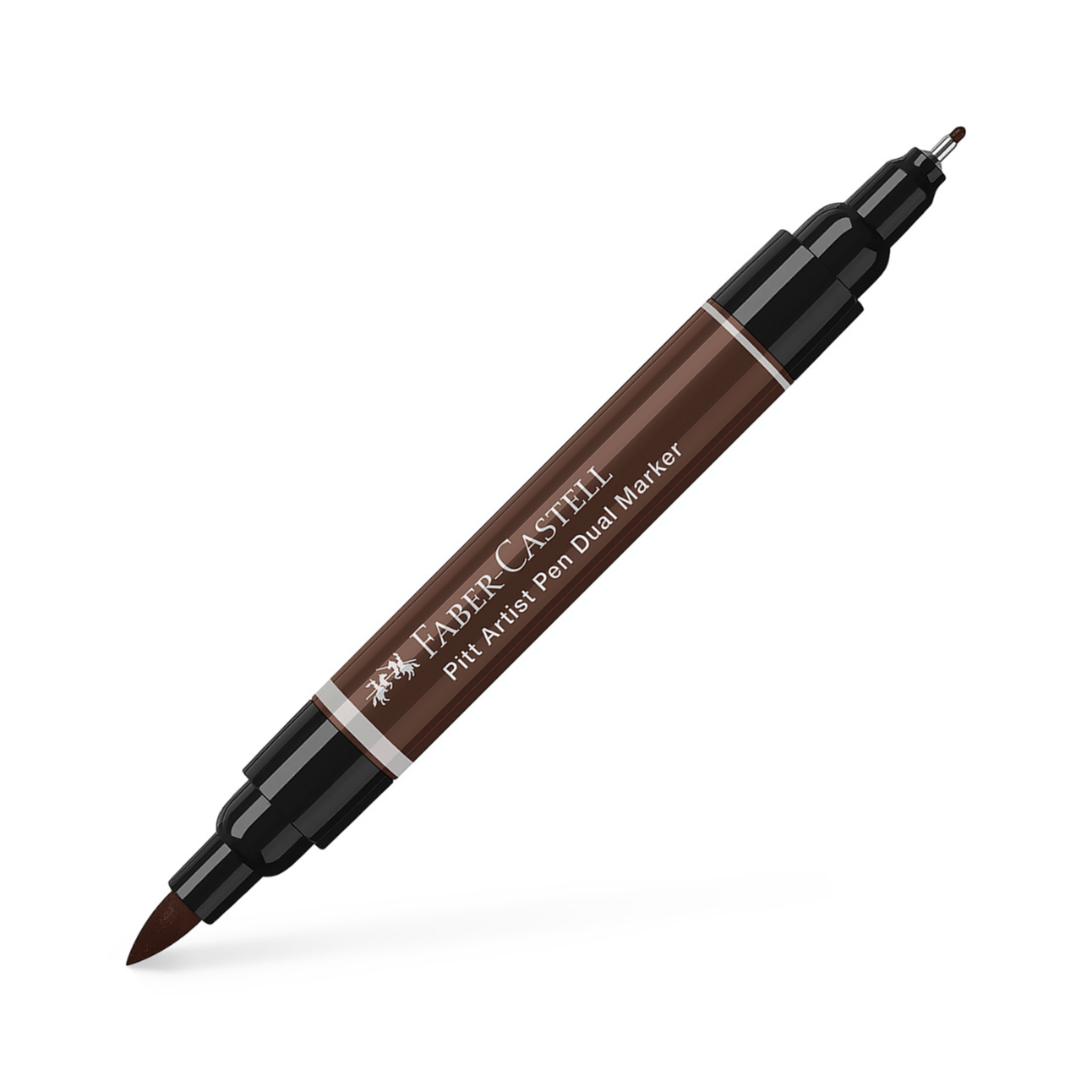 PITT ARTIST PEN DUAL MARKER 175 DARK SEPIA