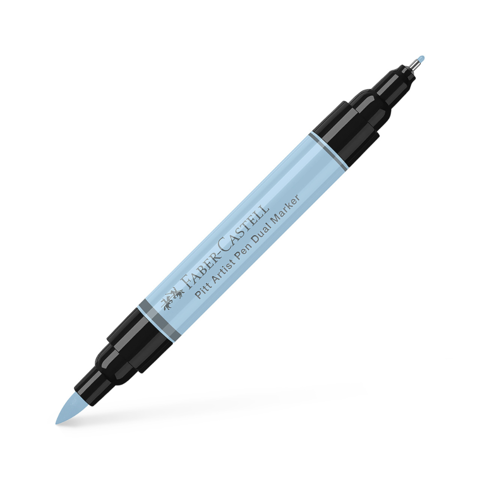PITT ARTIST PEN DUAL MARKER 148 ICE BLUE
