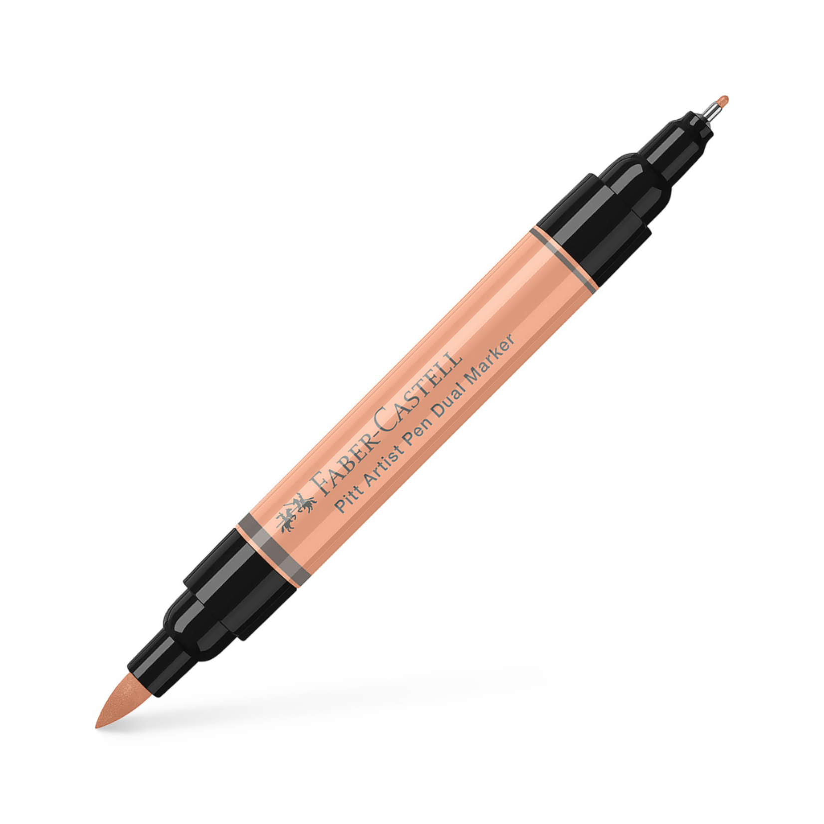 PITT ARTIST PEN DUAL MARKER 132 BEIGE RED