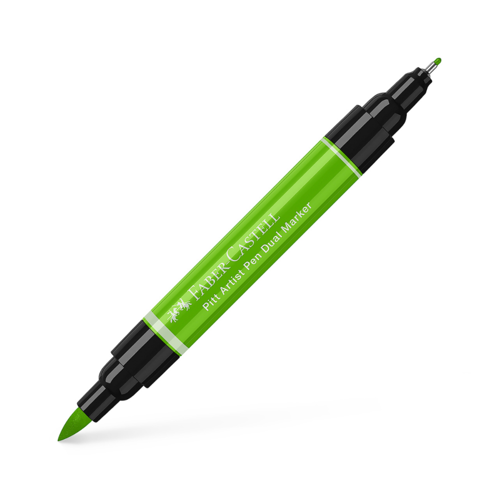 PITT ARTIST PEN DUAL MARKER 112 LEAF GREEN