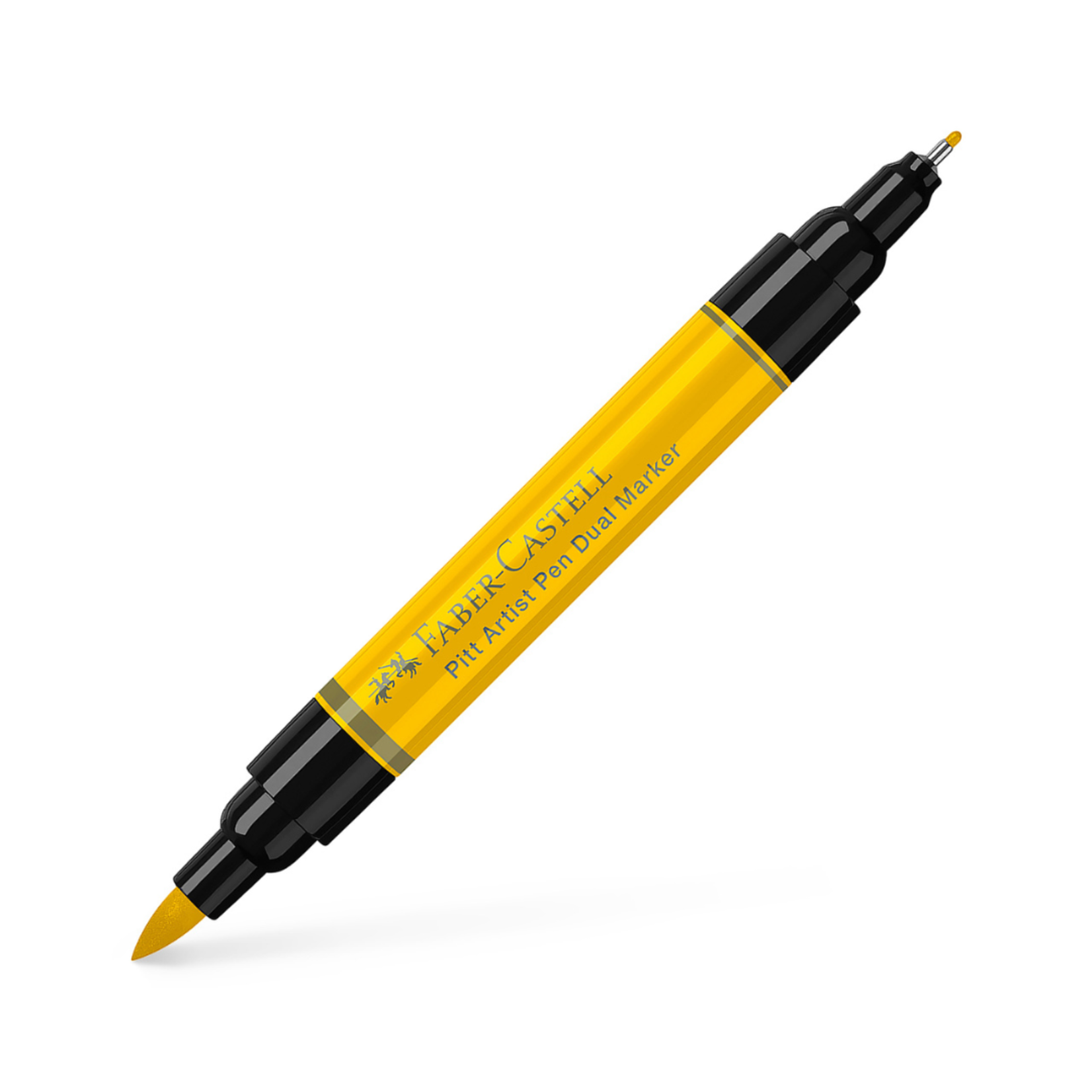 PITT ARTIST PEN DUAL MARKER 107 CADMIUM YELLOW