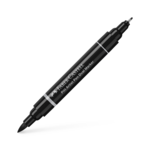 PITT ARTIST PEN DUAL MARKER 199 BLACK