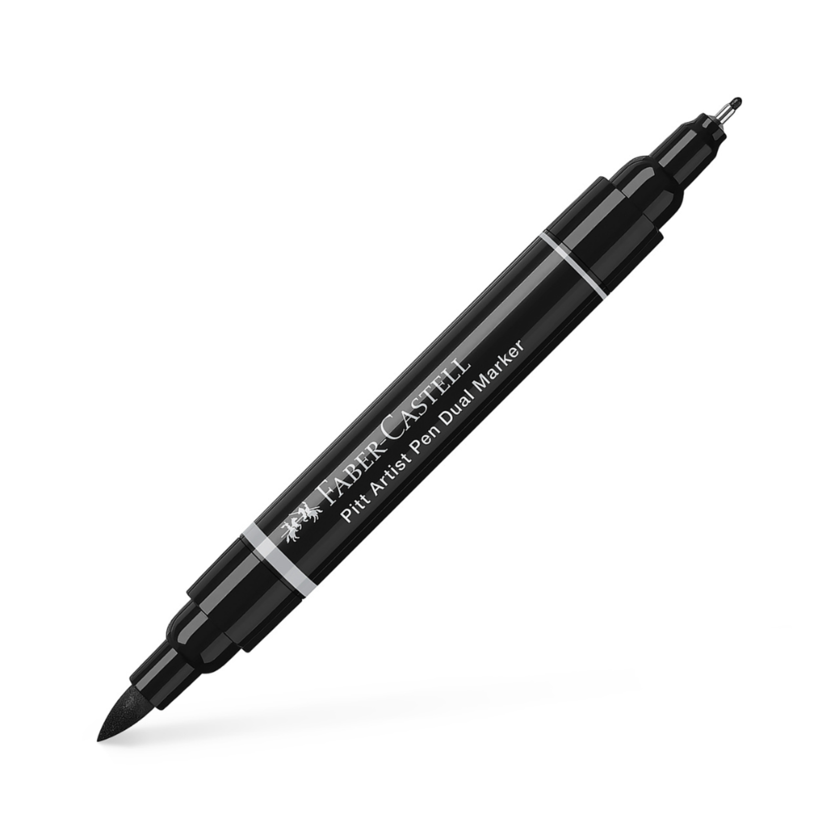 PITT ARTIST PEN DUAL MARKER 199 BLACK