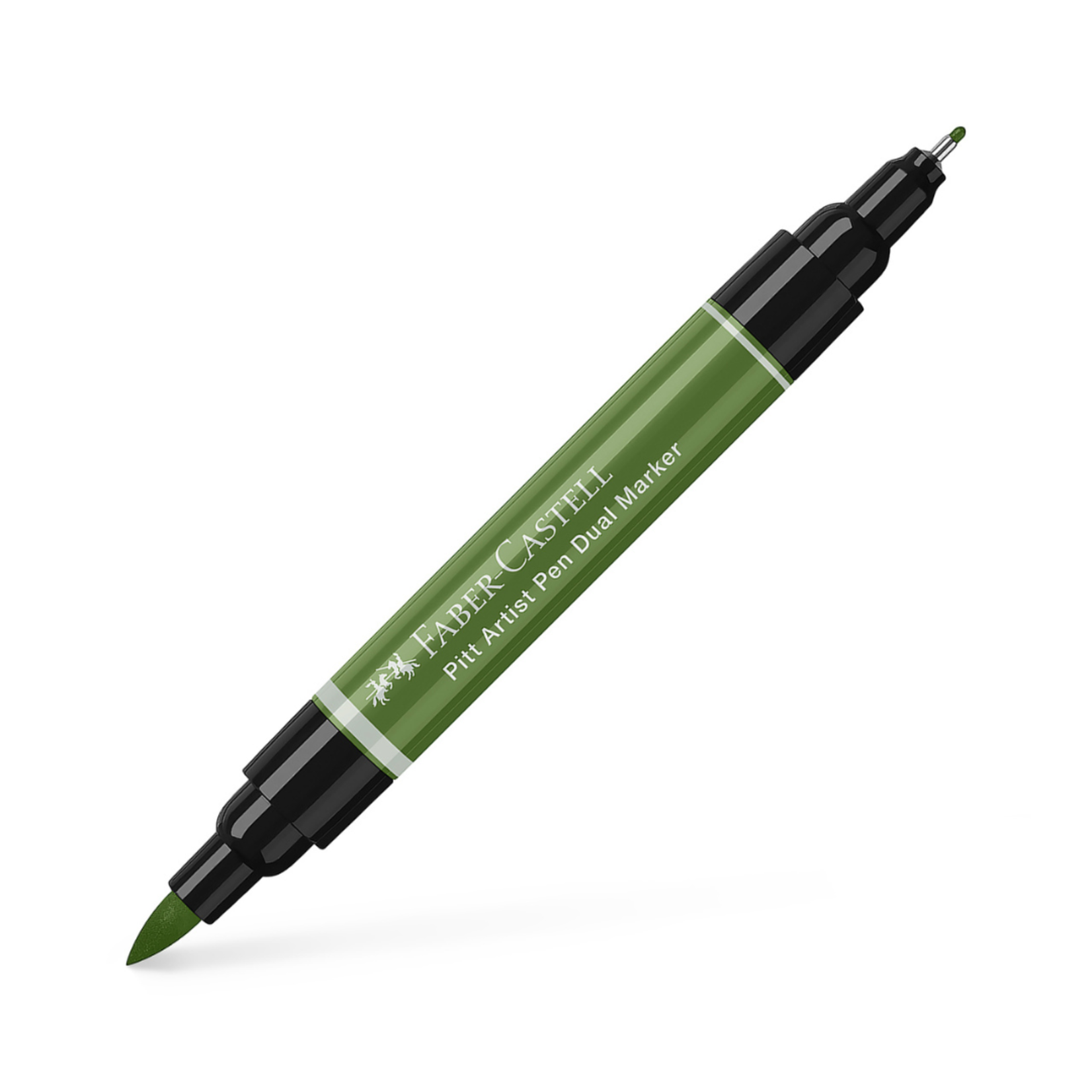 PITT ARTIST PEN DUAL MARKER 174 CHROMIUM GREEN OPAQUE