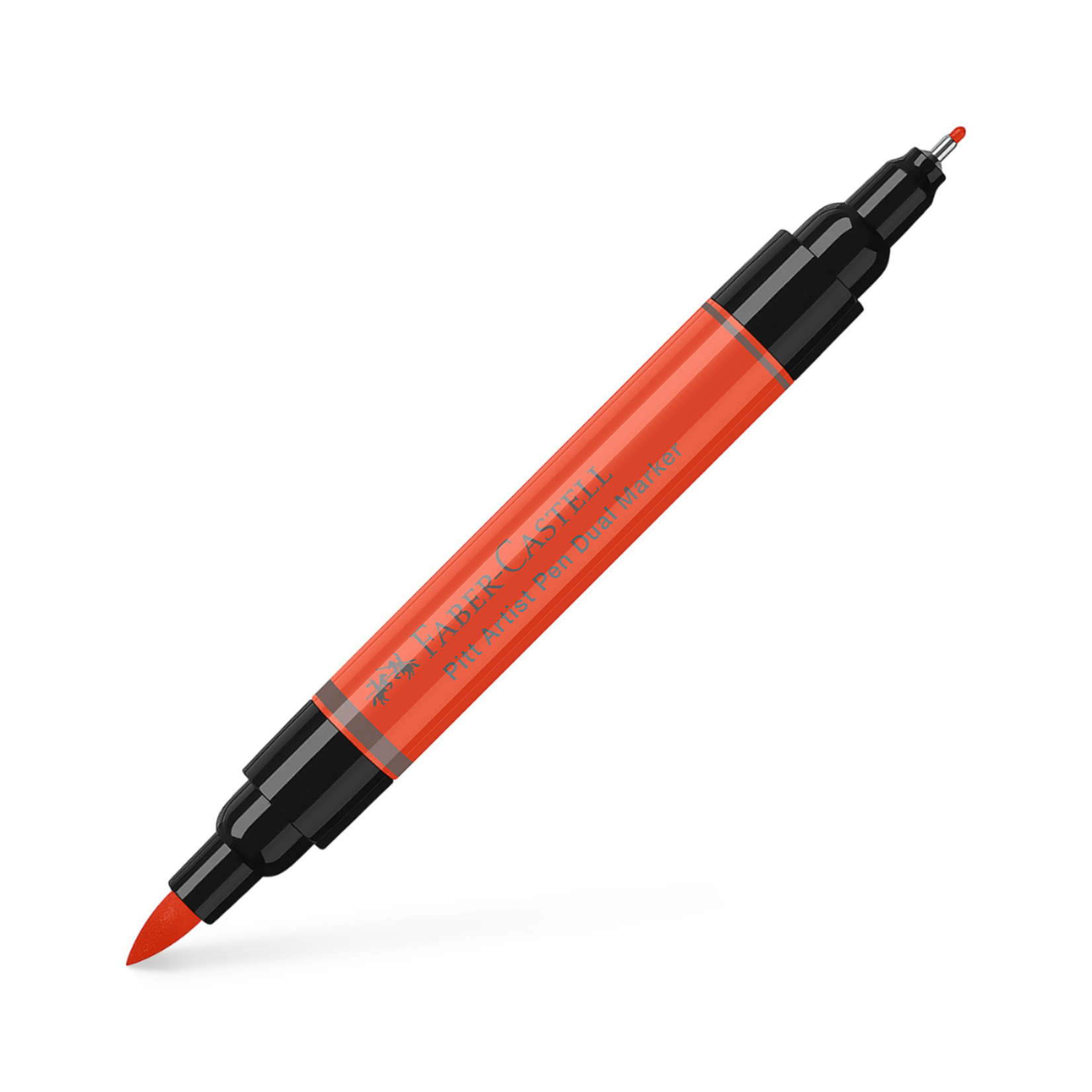 PITT ARTIST PEN DUAL MARKER 118 SCARLET RED