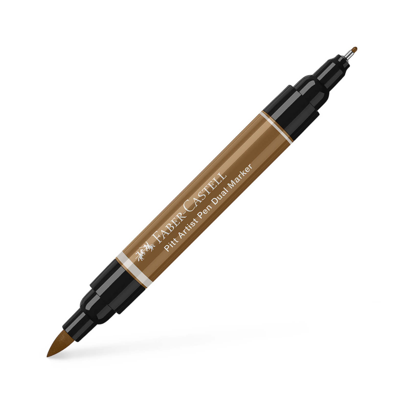 PITT ARTIST PEN DUAL MARKER 180 RAW UMBER