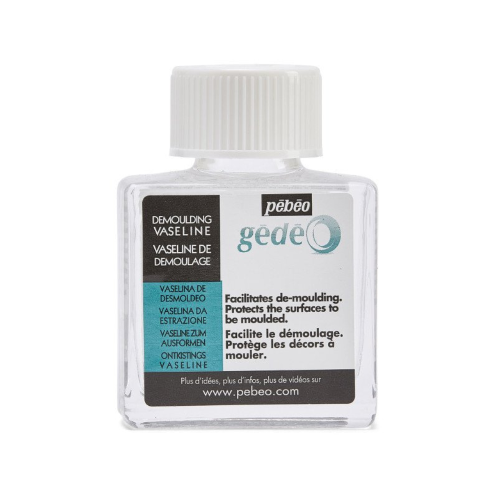 PEBEO GEDEO DEMOULDING VASELINE 75ML
