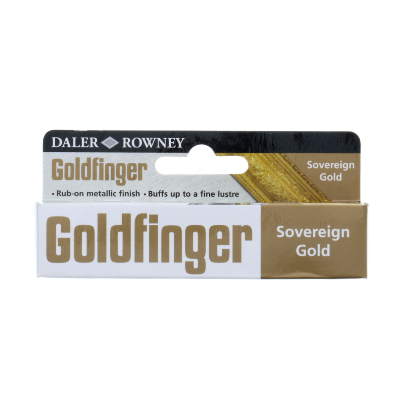 DALER ROWNEY GOLDFINGER SOVEREIGN GOLD