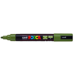 UNI POSCA MARKER PC-5M KHAKI GREEN