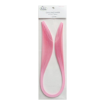 QUILLED CREATIONS SOLID PAPER 1/8" PALE PINK