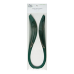 QUILLED CREATIONS SOLID PAPER 1/8" FOREST GREEN