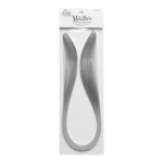 QUILLED CREATIONS METALLIC PAPER 1/8" SILVER