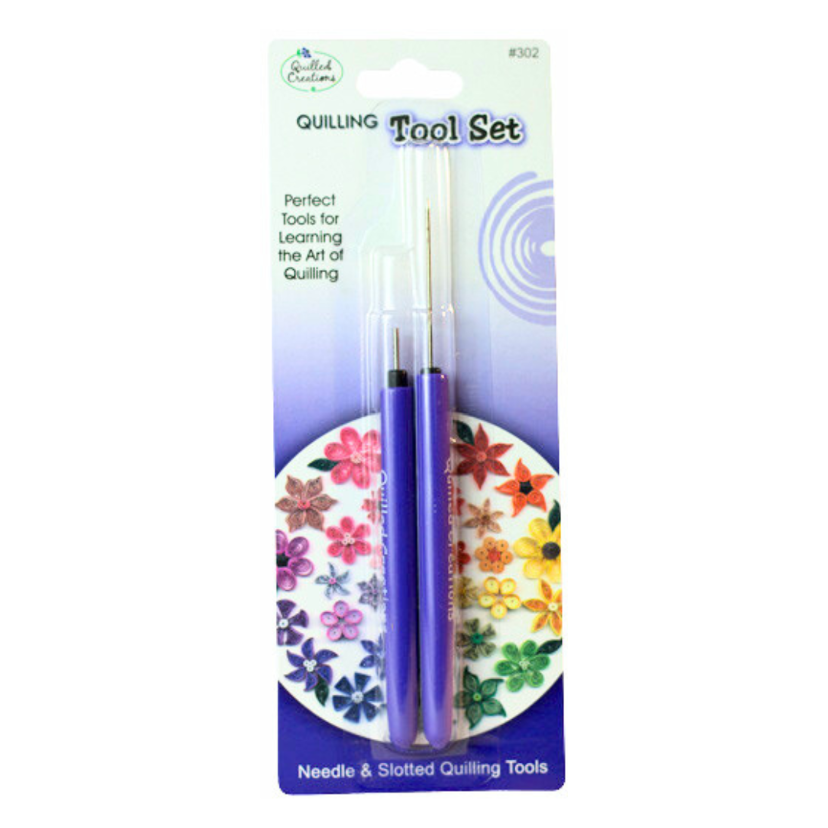 QUILLED CREATIONS QUILLING TOOL SET