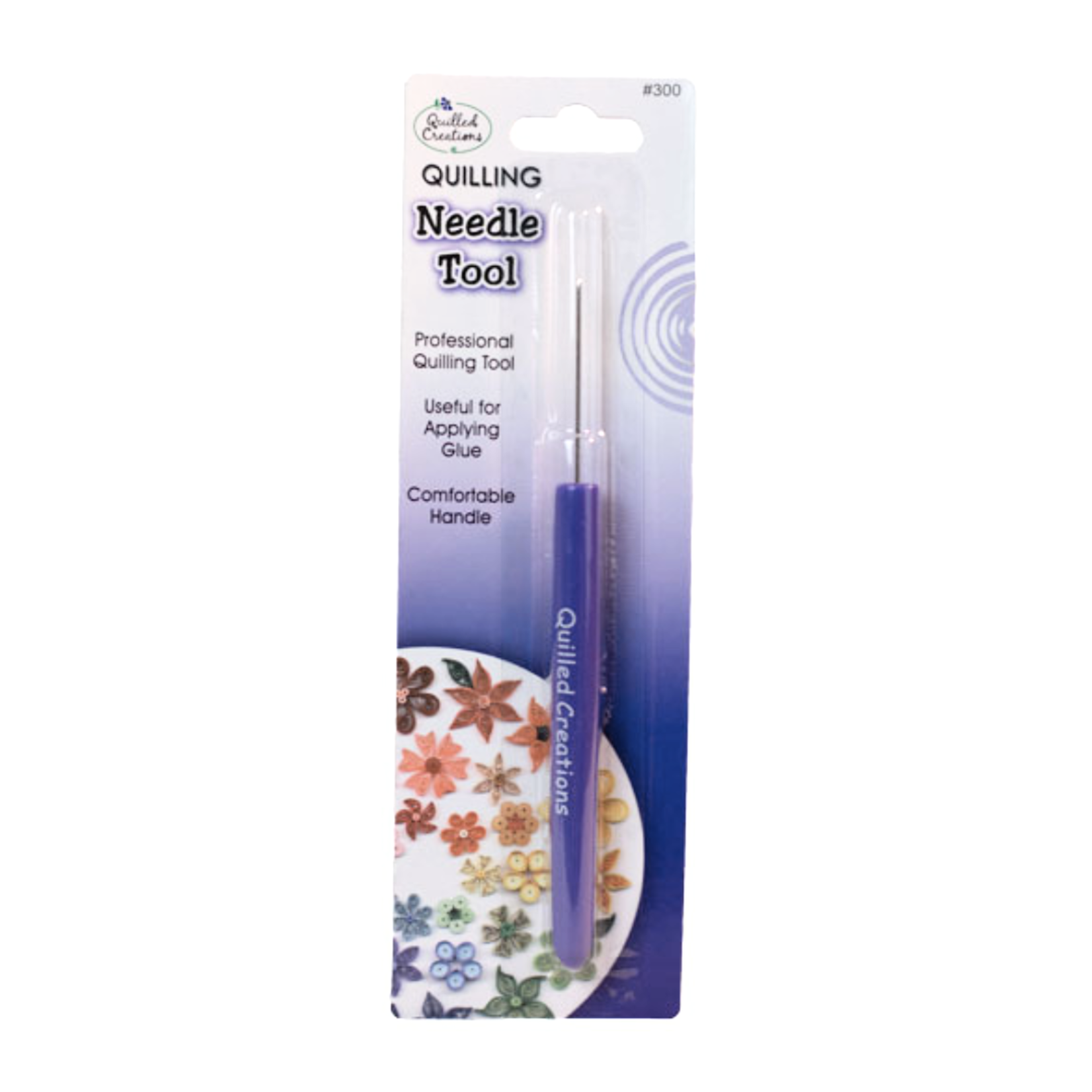 QUILLED CREATIONS NEEDLE TOOL