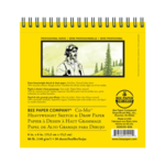 BEE PAPER BEE PAPER CO-MO HEAVYWEIGHT SKETCH BOOK 6X6 30/SHT