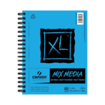 CANSON CANSON XL MIX MEDIA PAD 98LB SIDE COIL 7X10