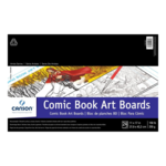 CANSON COMIC BOOK ART BOARDS 11X17 24/SHEETS