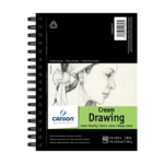 CANSON CANSON ARTIST SERIES CREAM DRAWING SKETCH BOOK 5.5X8.5