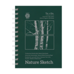 PENTALIC PENTALIC NATURE SKETCH ACID FREE 5x7 130lb 50/SHT
