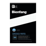 BIENFANG BIENFANG GRIDDED PAPER PAD 4x4 GRID 11X17