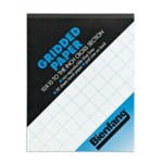 BIENFANG BIENFANG GRID PAPER PAD 11X17 10X10 GRID
