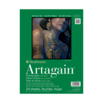 STRATHMORE STRATHMORE ARTAGAIN PAD 9X12 BLACK