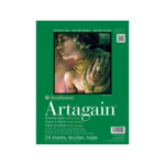 STRATHMORE STRATHMORE ARTAGAIN PAD 9X12 ASSORTED