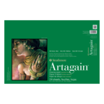 STRATHMORE STRATHMORE ARTAGAIN PAD 12X18 ASSORTED