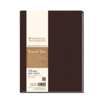 STRATHMORE STRATHMORE ART JOURNAL HARD COVER TONED TAN 8.5X11
