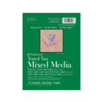 STRATHMORE STRATHMORE MIXED MEDIA PAD 6X8 TONED TAN