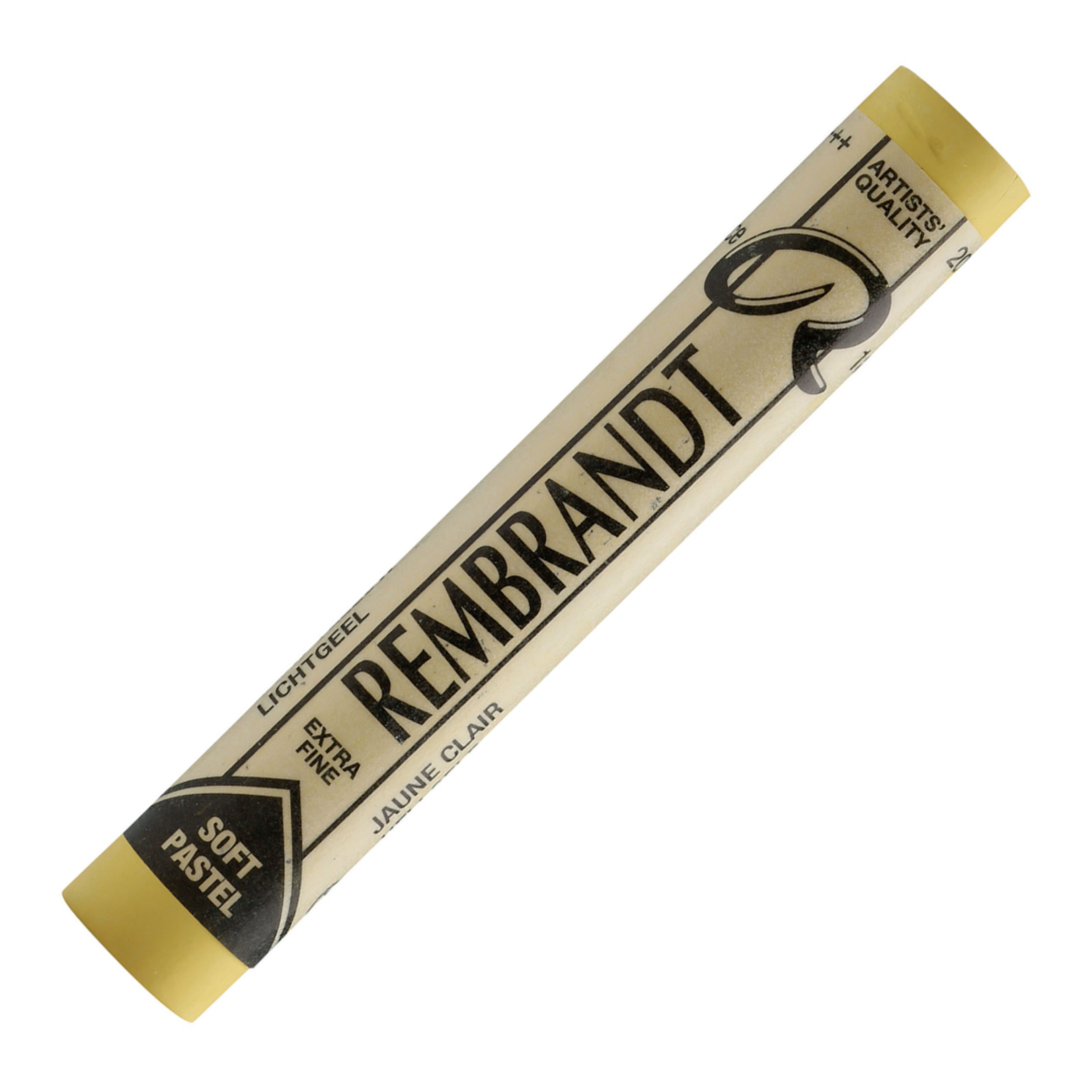 REMBRANDT SOFT PASTEL 201.7 LIGHT YELLOW
