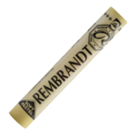 REMBRANDT SOFT PASTEL 201.8 LIGHT YELLOW