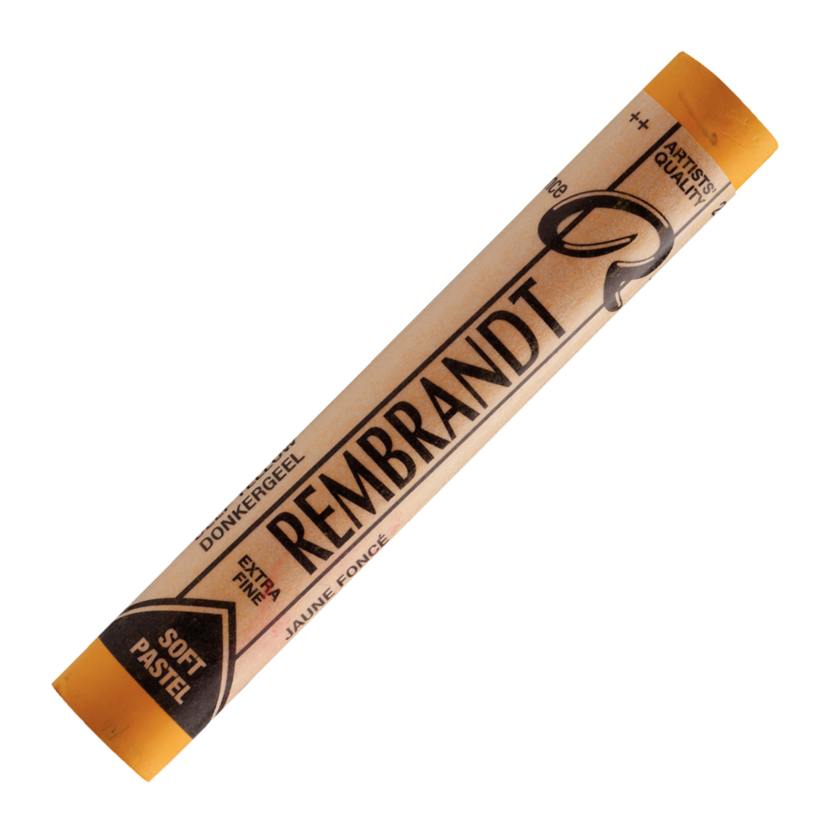REMBRANDT SOFT PASTEL 202.5 DEEP YELLOW