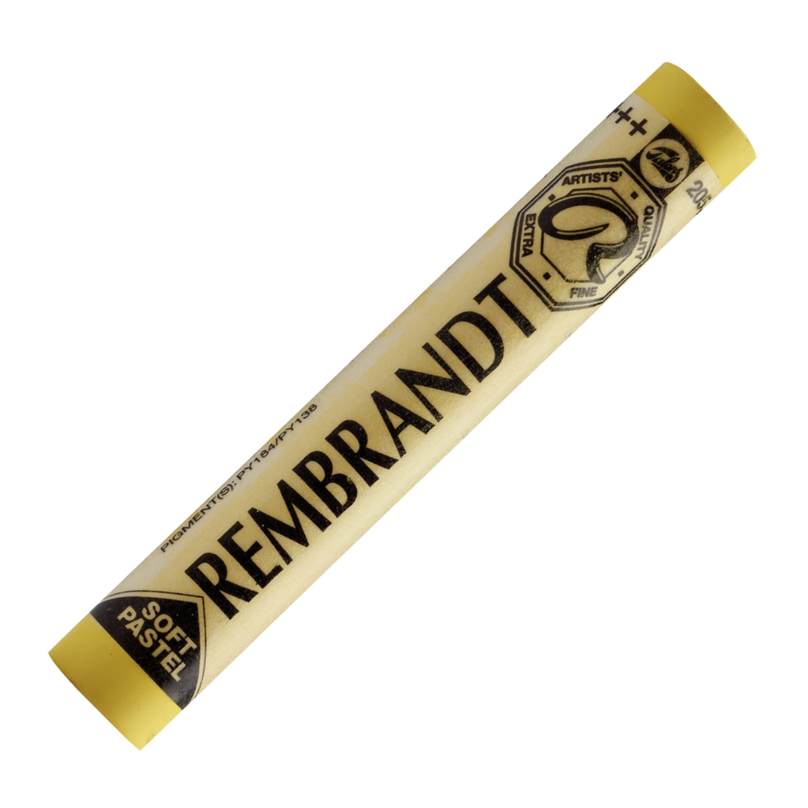 REMBRANDT SOFT PASTEL 205.5 LEMON YELLOW