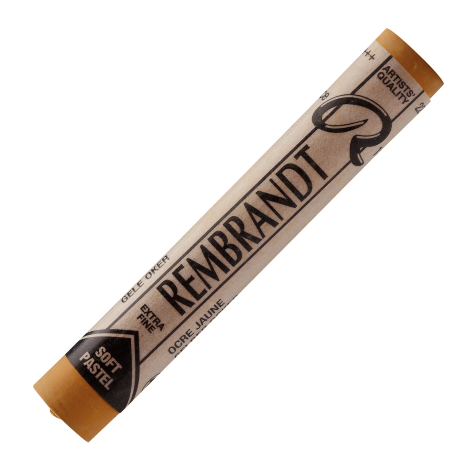 REMBRANDT SOFT PASTEL 227.5 YELLOW OCHRE