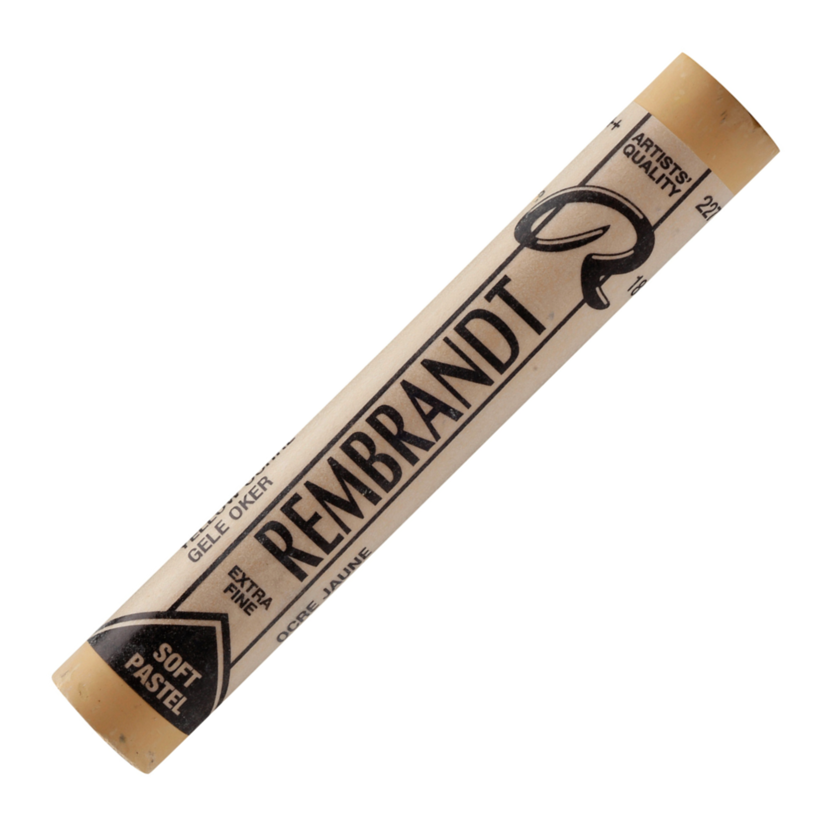 REMBRANDT SOFT PASTEL 227.7 YELLOW OCHRE