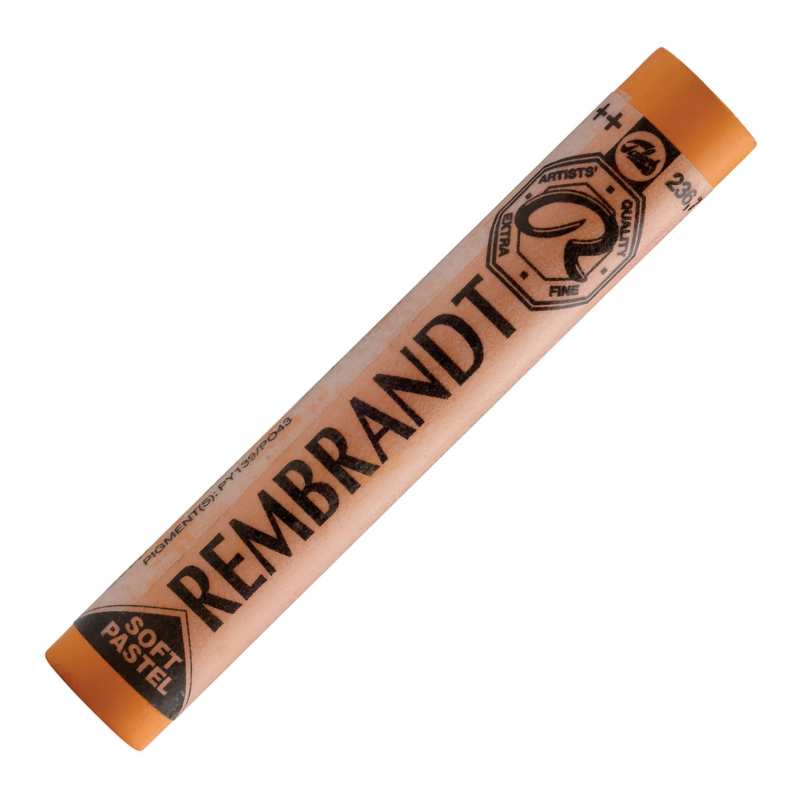 REMBRANDT SOFT PASTEL 236.7 LIGHT ORANGE