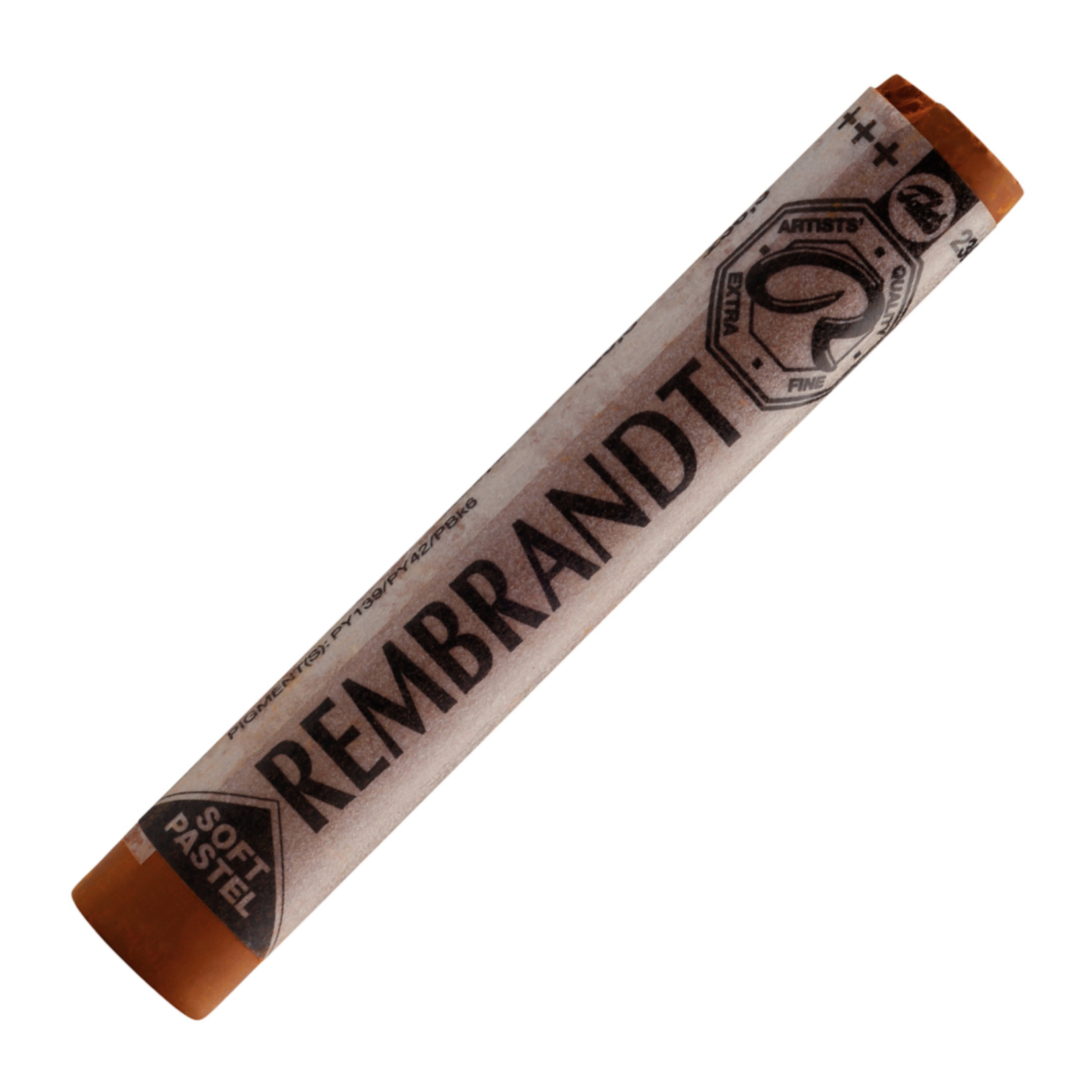 REMBRANDT SOFT PASTEL 236.3 LIGHT ORANGE