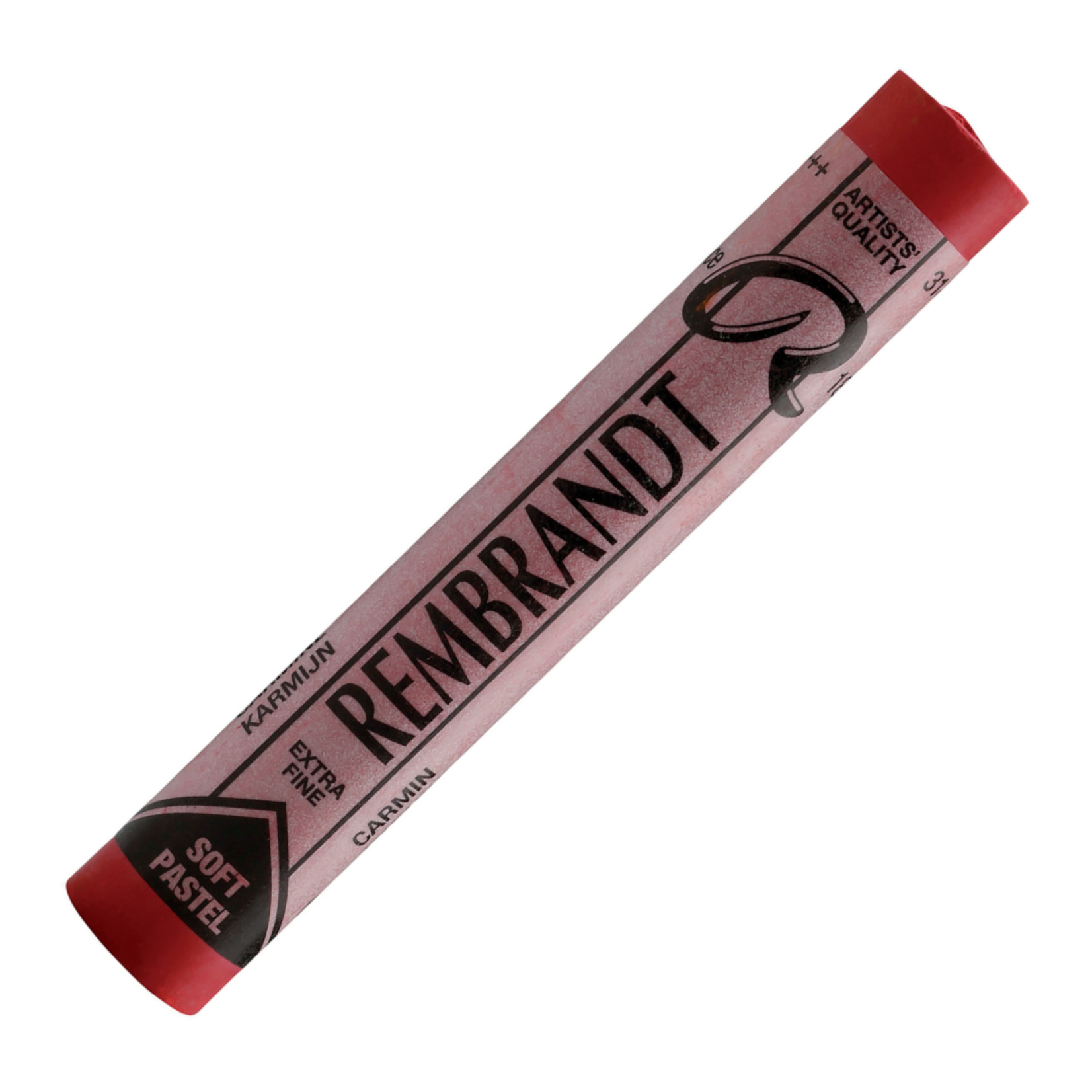 REMBRANDT SOFT PASTEL 318.5 CARMINE