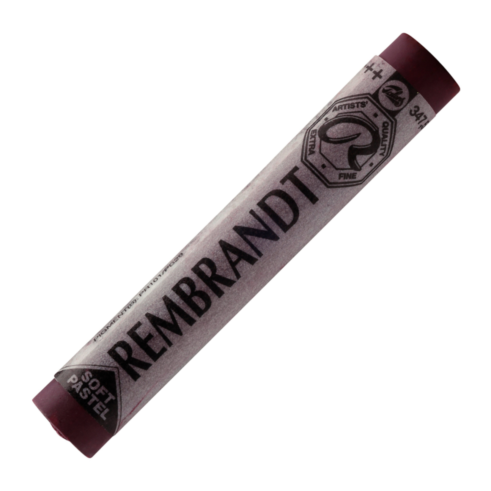 REMBRANDT SOFT PASTEL 347.5 INDIAN RED