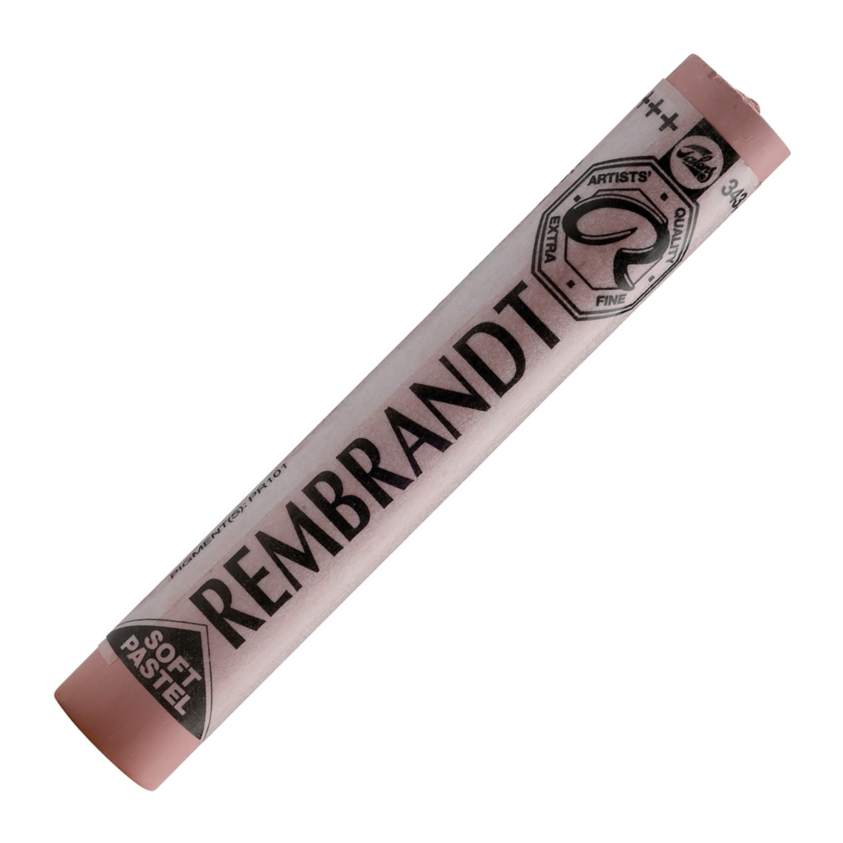 REMBRANDT SOFT PASTEL 343.9 CAPUT MORTUM
