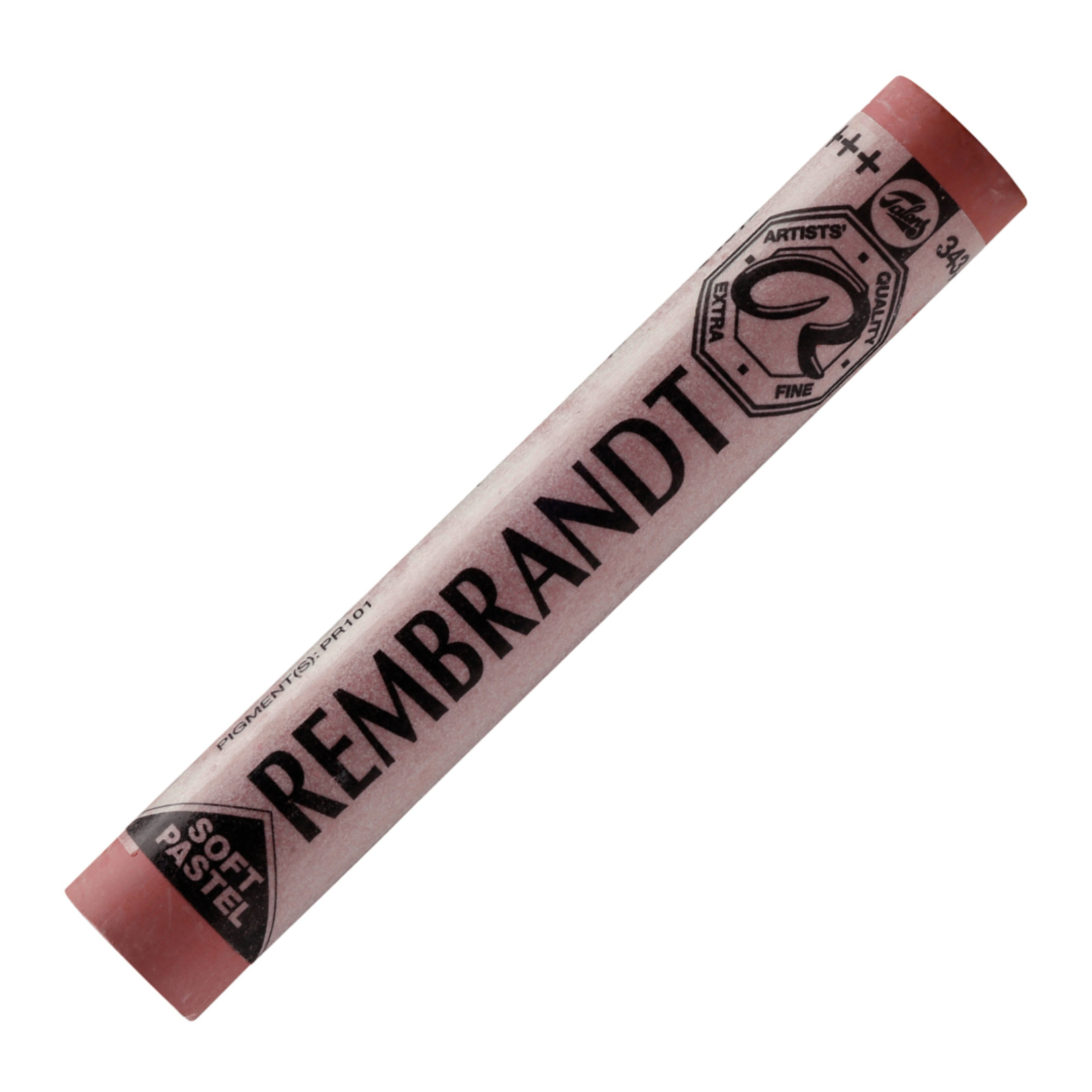 REMBRANDT SOFT PASTEL 343.8 CAPUT MORTUM