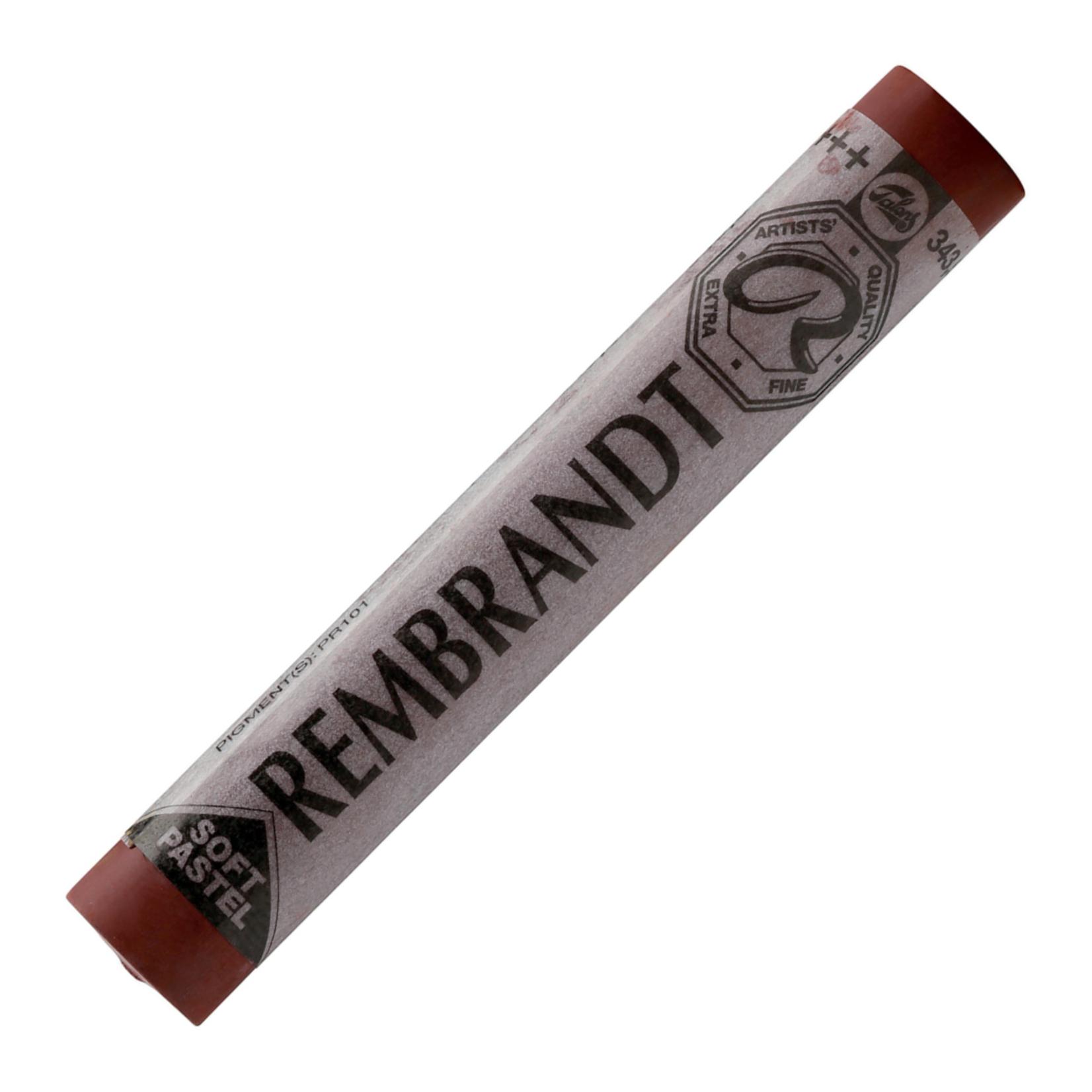 REMBRANDT SOFT PASTEL 343.5 CAPUT MORTUM