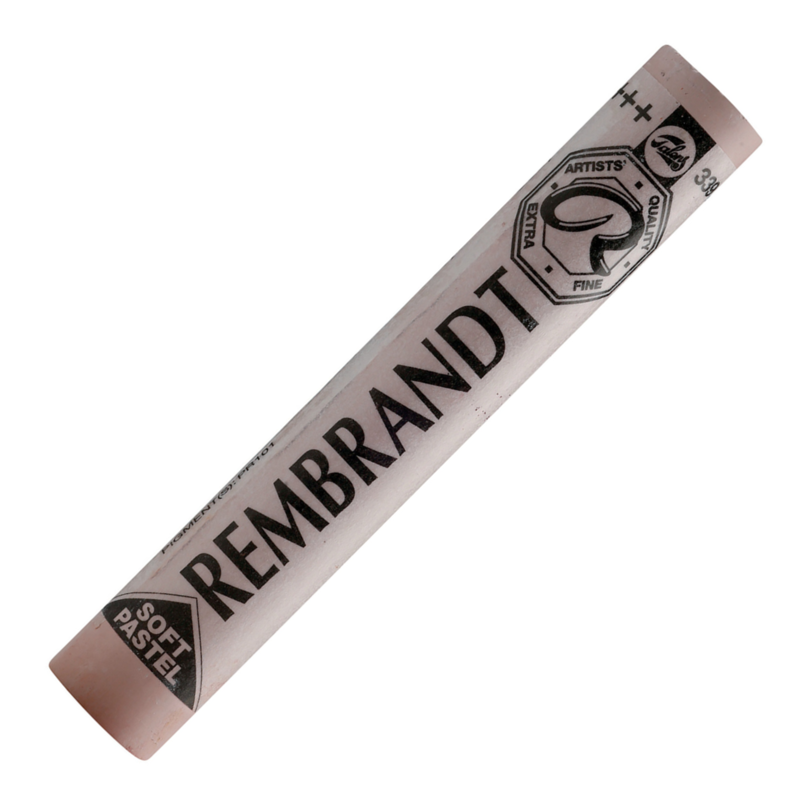 REMBRANDT SOFT PASTEL 339.9 LIGHT RED OXIDE