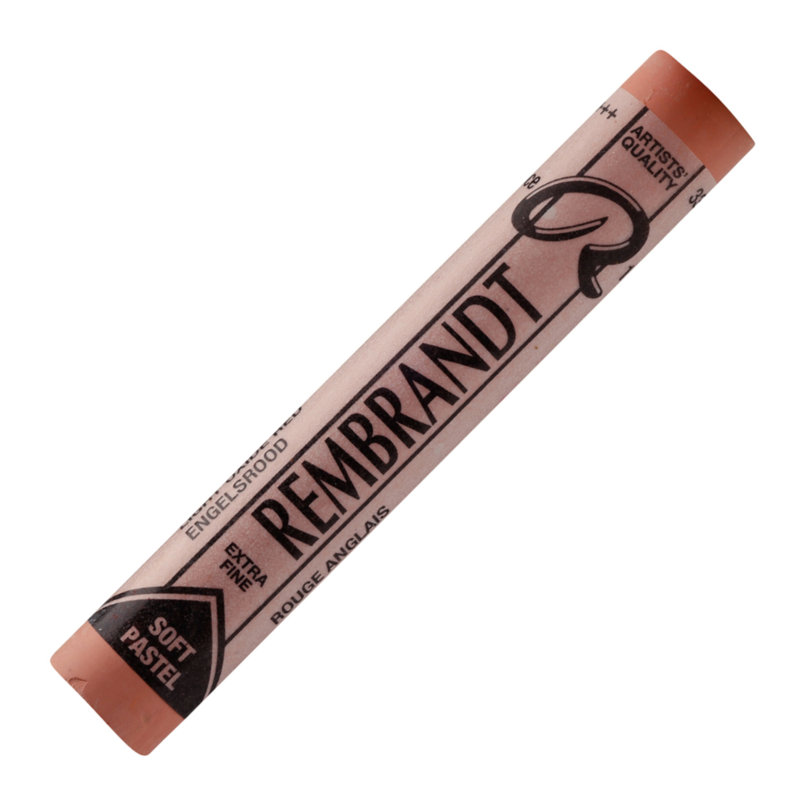 REMBRANDT SOFT PASTEL 339.7 LIGHT RED OXIDE