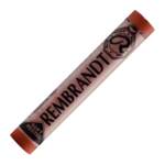 REMBRANDT SOFT PASTEL 339.5 LIGHT RED OXIDE